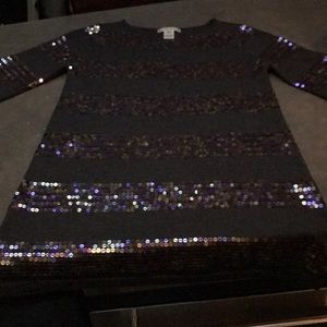 Dress short sleeve xs never worn nanette Le pore